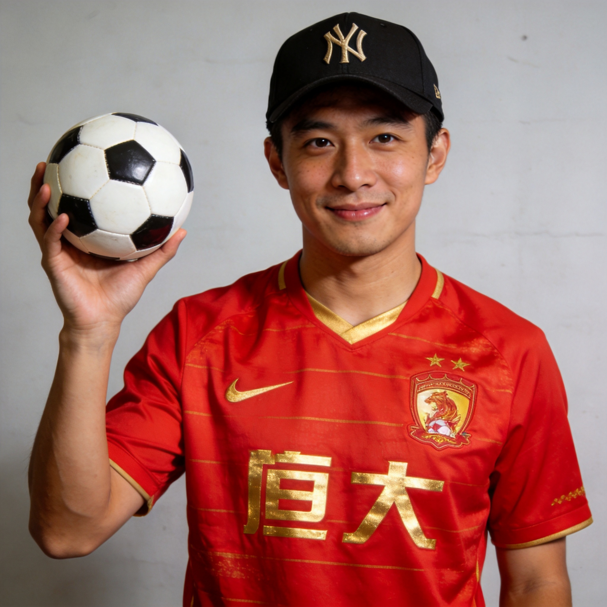 球迷阿杰